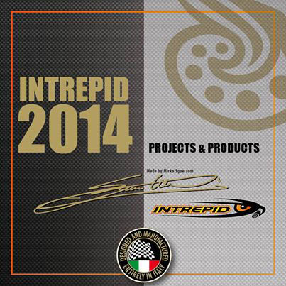 Intrepid Driver Program